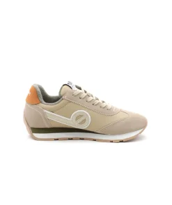 Sale L'Empreinte Chaussures NO NAME CITY RUN JOGGER beige