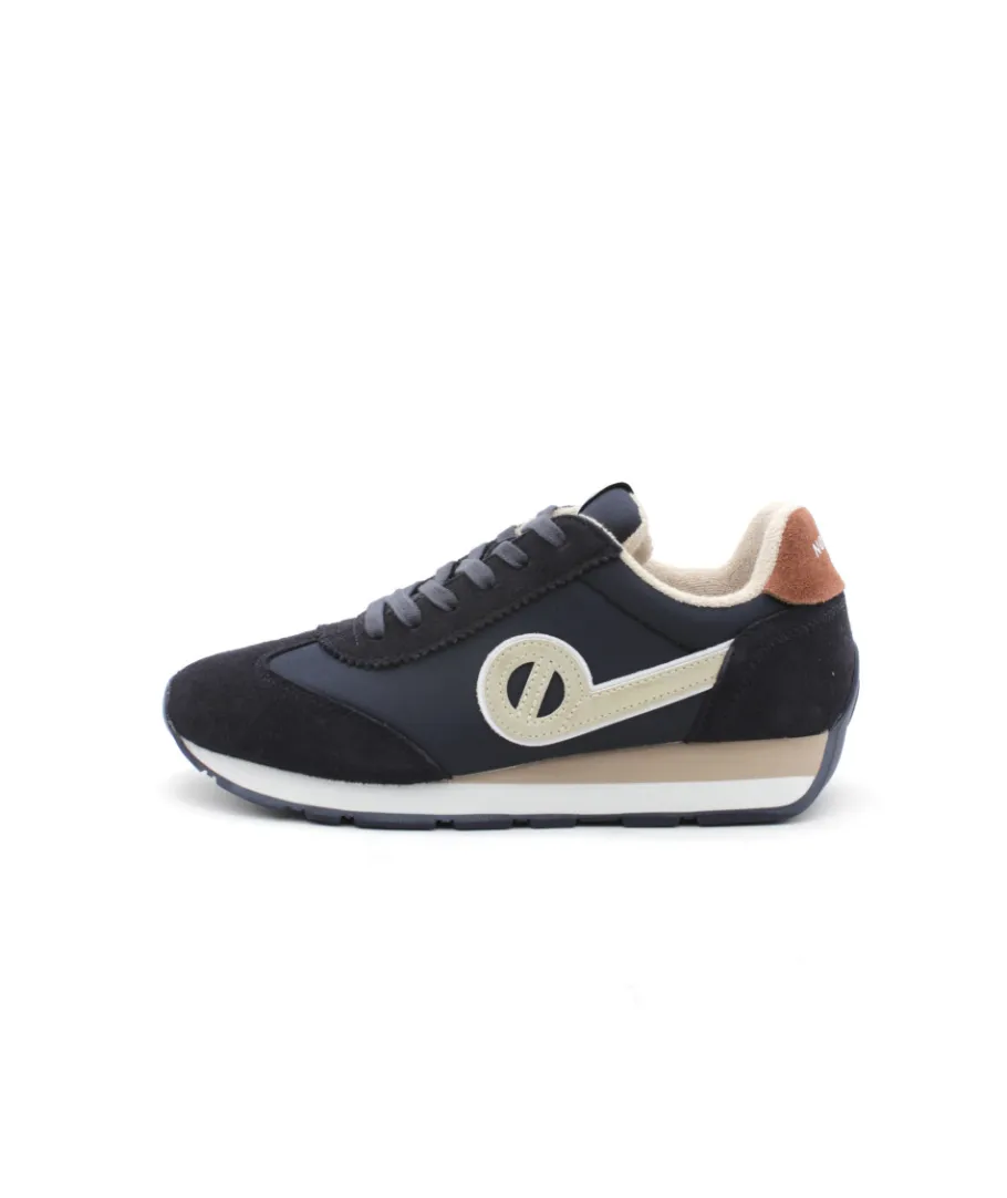 Best Sale L'Empreinte Chaussures NO NAME CITY RUN JOGGER marine
