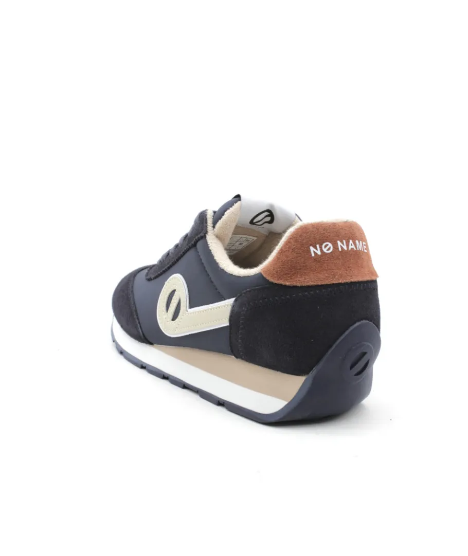 Best Sale L'Empreinte Chaussures NO NAME CITY RUN JOGGER marine