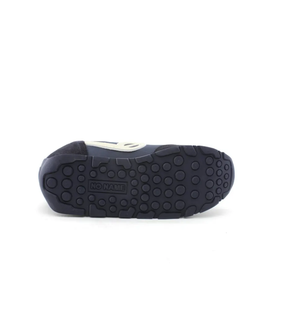 Best Sale L'Empreinte Chaussures NO NAME CITY RUN JOGGER marine