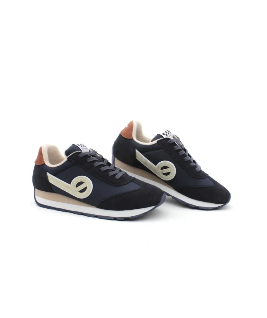 Best Sale L'Empreinte Chaussures NO NAME CITY RUN JOGGER marine