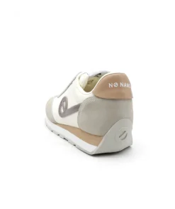 Cheap L'Empreinte Chaussures NO NAME CITY RUN JOGGER beige