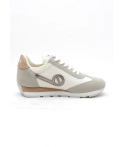 Cheap L'Empreinte Chaussures NO NAME CITY RUN JOGGER beige