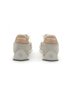 Cheap L'Empreinte Chaussures NO NAME CITY RUN JOGGER beige