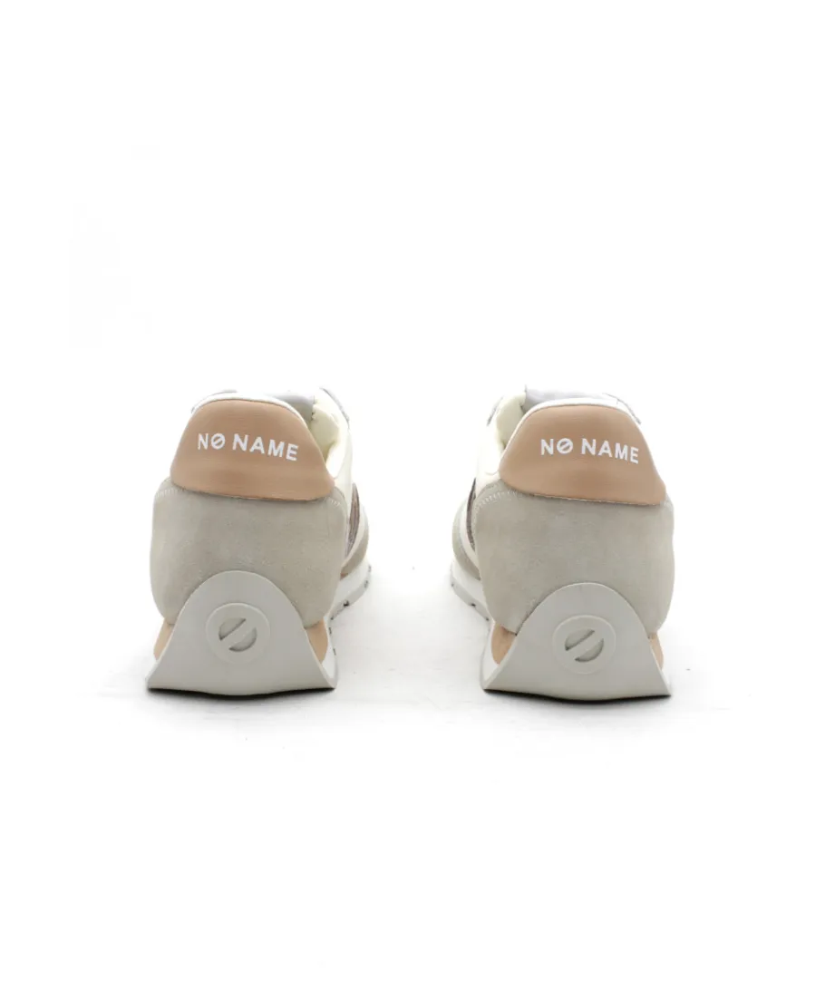 Cheap L'Empreinte Chaussures NO NAME CITY RUN JOGGER beige