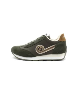 Store L'Empreinte Chaussures NO NAME CITY RUN JOGGER kaki