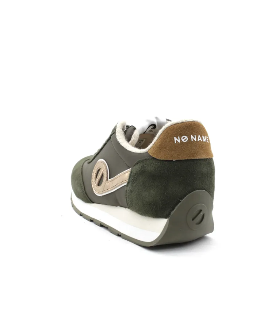 Store L'Empreinte Chaussures NO NAME CITY RUN JOGGER kaki