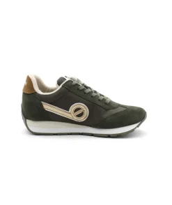 Store L'Empreinte Chaussures NO NAME CITY RUN JOGGER kaki
