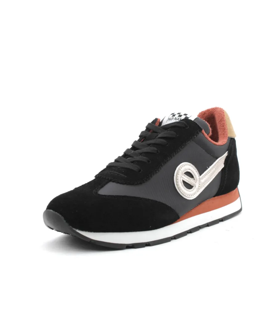 Best Sale L'Empreinte Chaussures NO NAME CITY RUN JOGGER noir