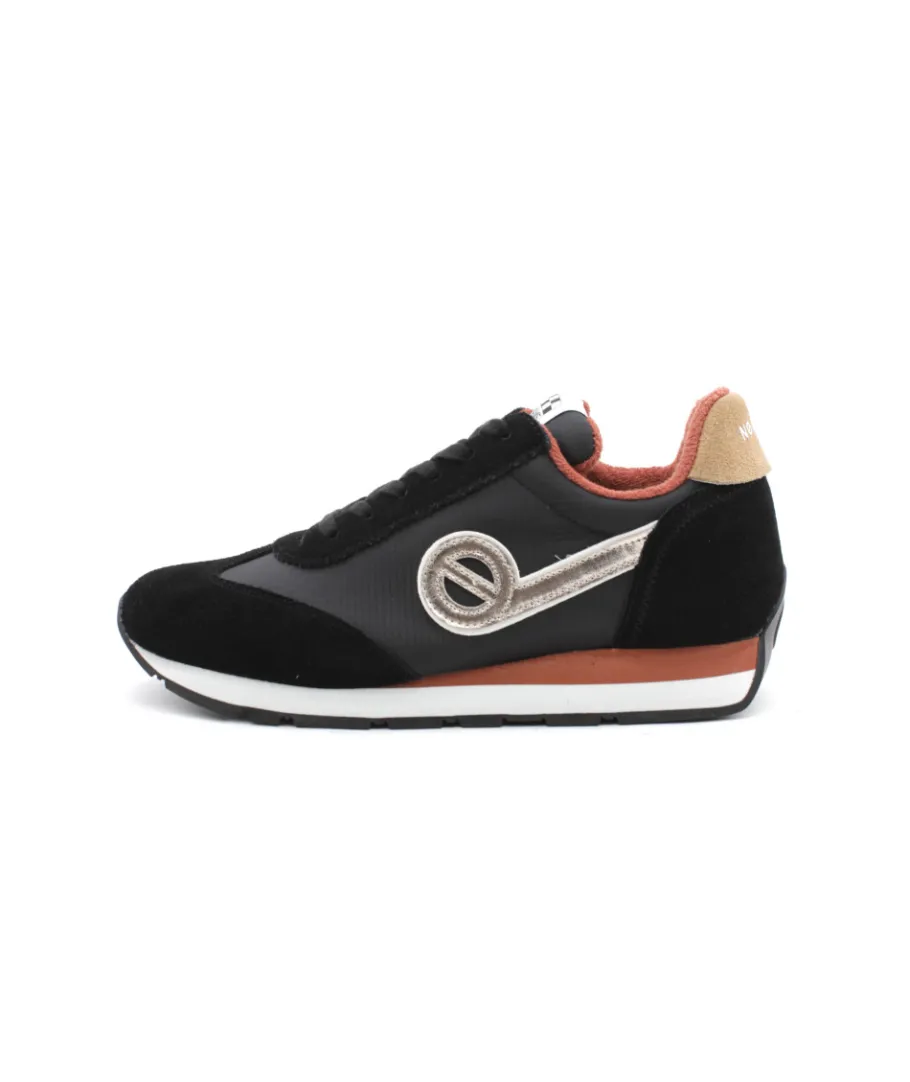 Best Sale L'Empreinte Chaussures NO NAME CITY RUN JOGGER noir