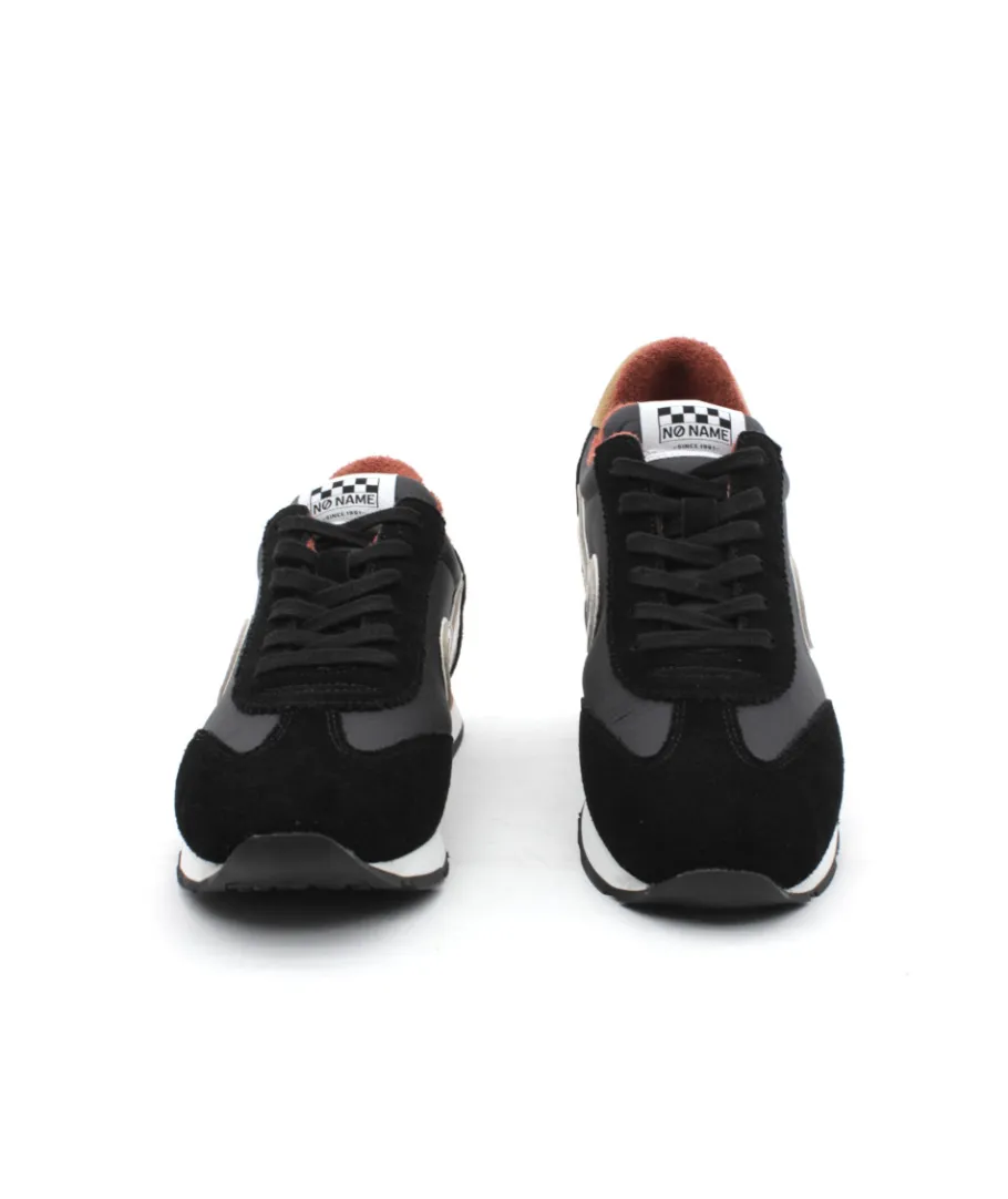 Best Sale L'Empreinte Chaussures NO NAME CITY RUN JOGGER noir