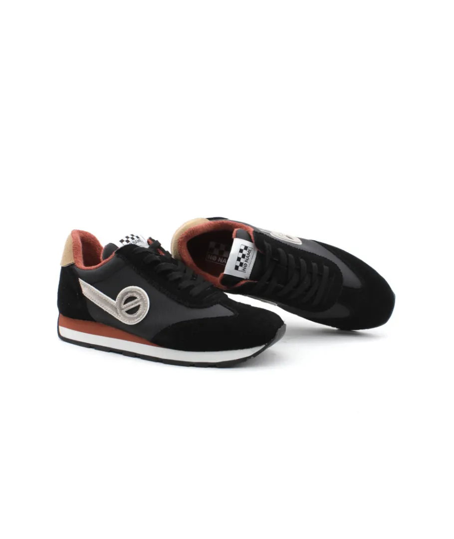 Best Sale L'Empreinte Chaussures NO NAME CITY RUN JOGGER noir