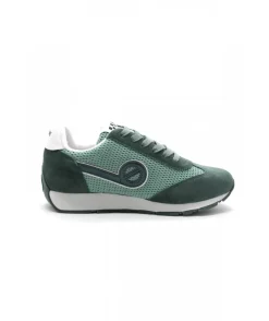 Outlet L'Empreinte Chaussures NO NAME CITY RUN JOGGER vert