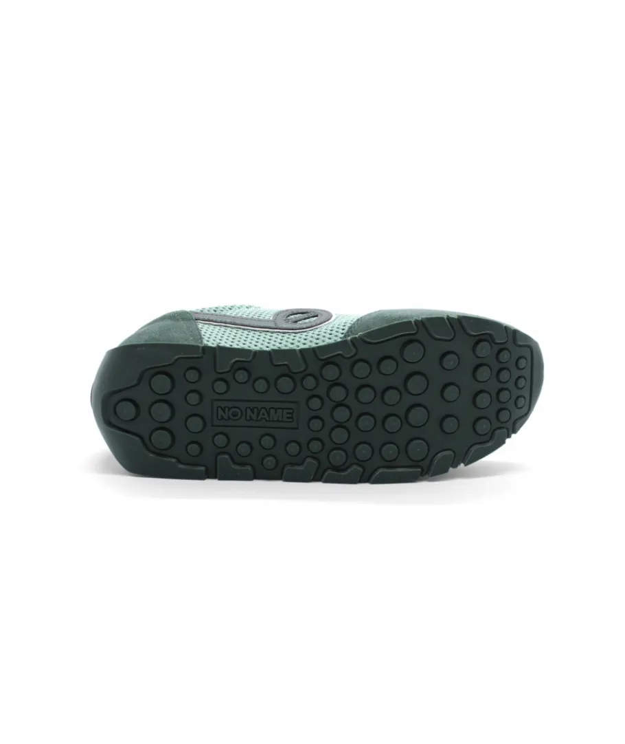 Outlet L'Empreinte Chaussures NO NAME CITY RUN JOGGER vert