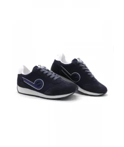 New L'Empreinte Chaussures NO NAME CITY RUN JOGGER marine