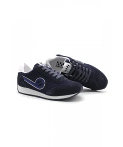 New L'Empreinte Chaussures NO NAME CITY RUN JOGGER marine