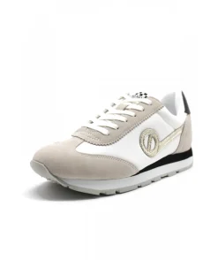 Discount L'Empreinte Chaussures NO NAME CITY RUN JOGGER blanc