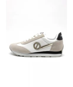 Discount L'Empreinte Chaussures NO NAME CITY RUN JOGGER blanc