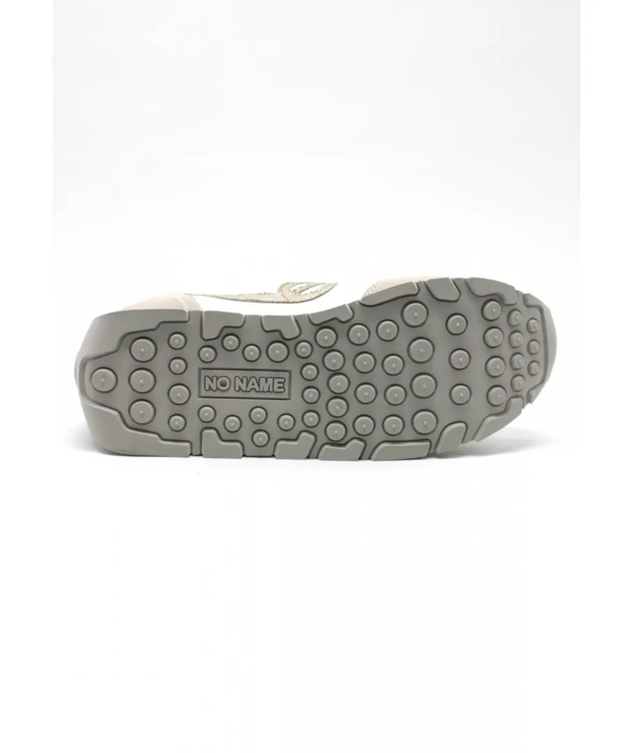 Discount L'Empreinte Chaussures NO NAME CITY RUN JOGGER blanc
