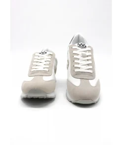 Discount L'Empreinte Chaussures NO NAME CITY RUN JOGGER blanc