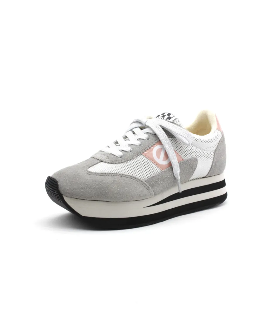 Sale L'Empreinte Chaussures NO NAME FLEX M JOGGER gris