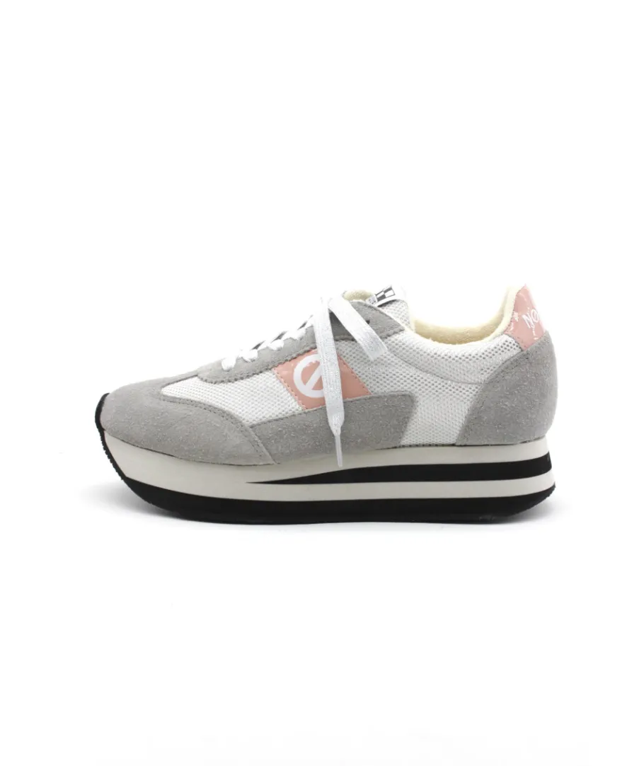 Sale L'Empreinte Chaussures NO NAME FLEX M JOGGER gris