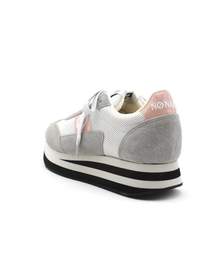 Sale L'Empreinte Chaussures NO NAME FLEX M JOGGER gris