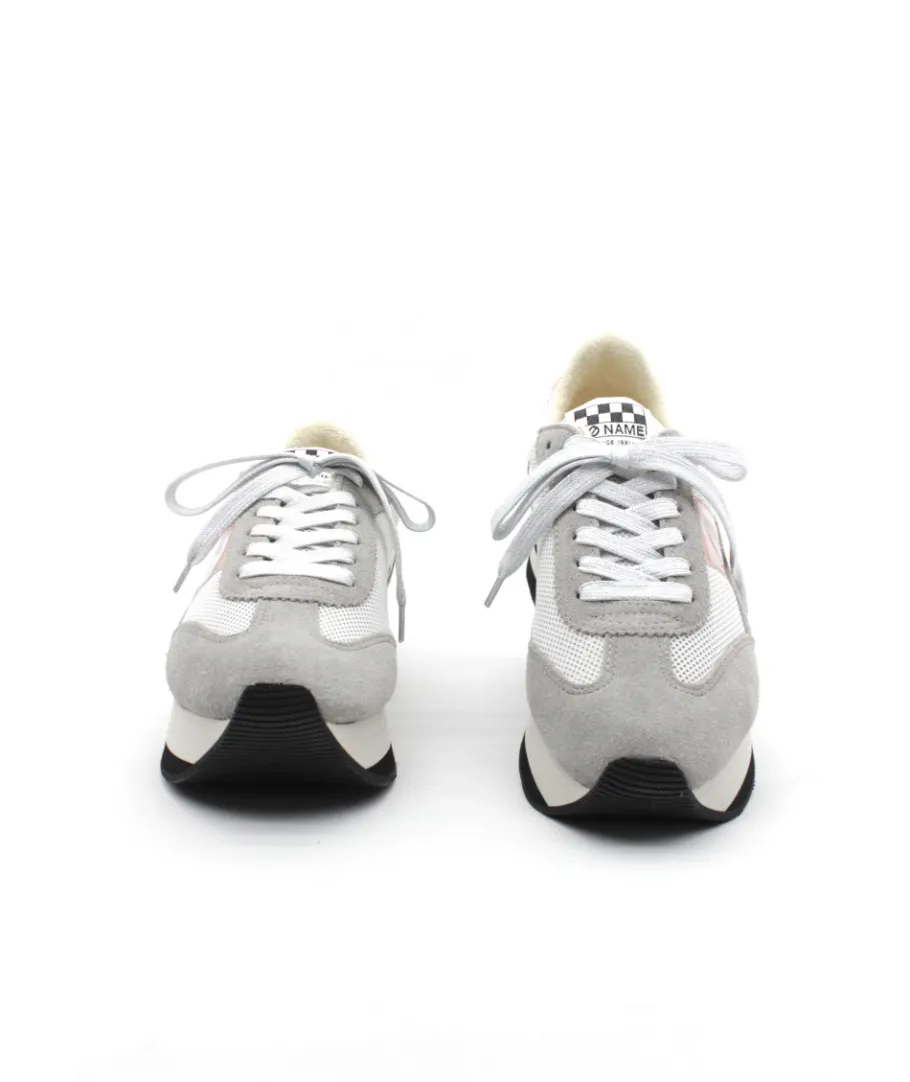 Sale L'Empreinte Chaussures NO NAME FLEX M JOGGER gris
