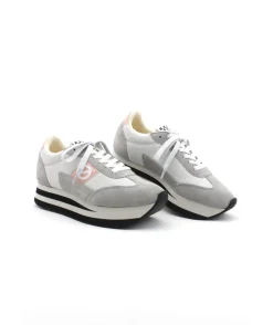 Sale L'Empreinte Chaussures NO NAME FLEX M JOGGER gris