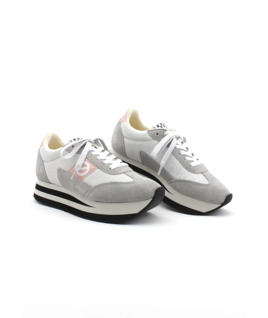 Sale L'Empreinte Chaussures NO NAME FLEX M JOGGER gris