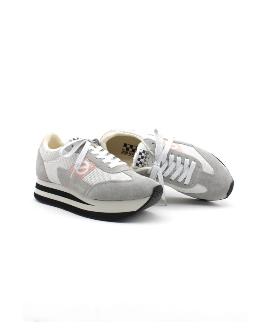 Sale L'Empreinte Chaussures NO NAME FLEX M JOGGER gris
