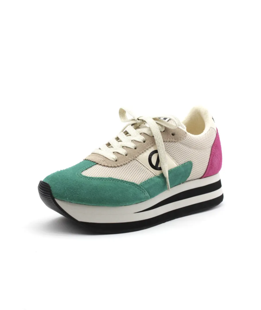 Online L'Empreinte Chaussures NO NAME FLEX M JOGGER vert