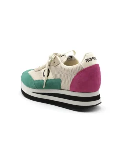 Online L'Empreinte Chaussures NO NAME FLEX M JOGGER vert