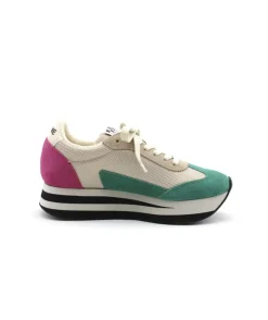 Online L'Empreinte Chaussures NO NAME FLEX M JOGGER vert