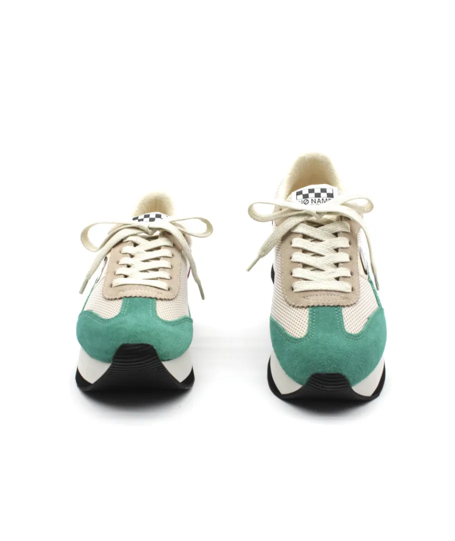Online L'Empreinte Chaussures NO NAME FLEX M JOGGER vert