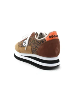 New L'Empreinte Chaussures NO NAME FLEX M JOGGER marron