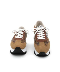 New L'Empreinte Chaussures NO NAME FLEX M JOGGER marron
