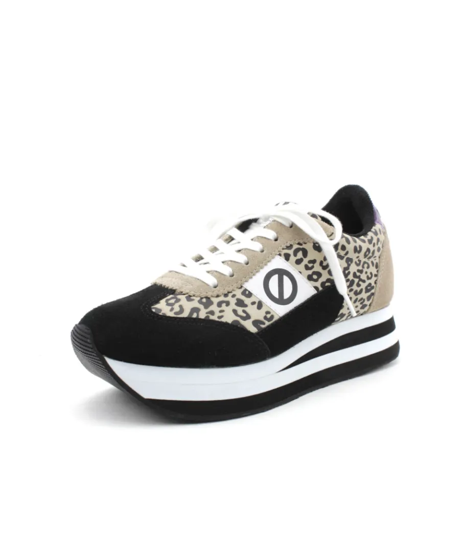 Online L'Empreinte Chaussures NO NAME FLEX M JOGGER noir