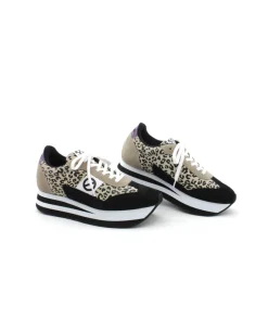 Online L'Empreinte Chaussures NO NAME FLEX M JOGGER noir