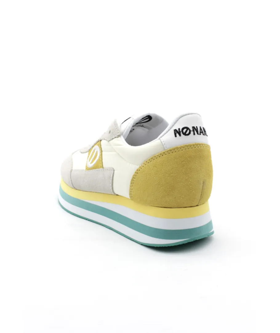 Discount L'Empreinte Chaussures NO NAME FLEX M JOGGER NYL SPL multi/couleur