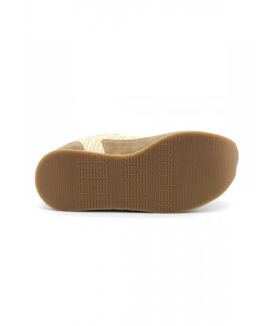 Flash Sale L'Empreinte Chaussures NO NAME FLEX M JOGGER SUEDE GOBI camel