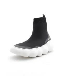 Fashion L'Empreinte Chaussures NO NAME GONG SOCK noir