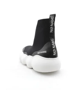 Fashion L'Empreinte Chaussures NO NAME GONG SOCK noir