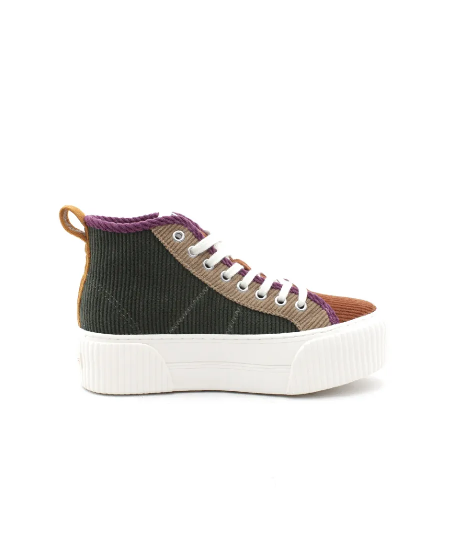 Store L'Empreinte Chaussures NO NAME IRON MID DADDY multi/couleur