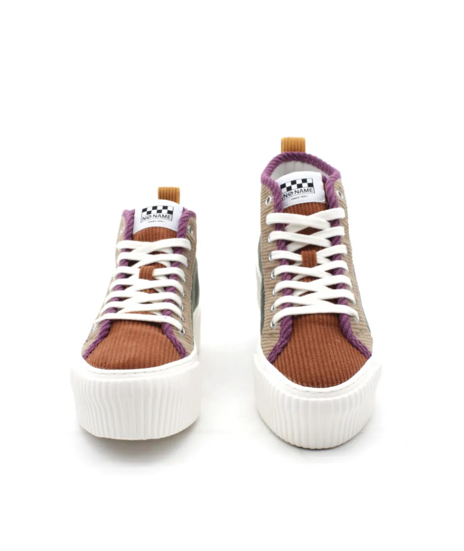 Store L'Empreinte Chaussures NO NAME IRON MID DADDY multi/couleur