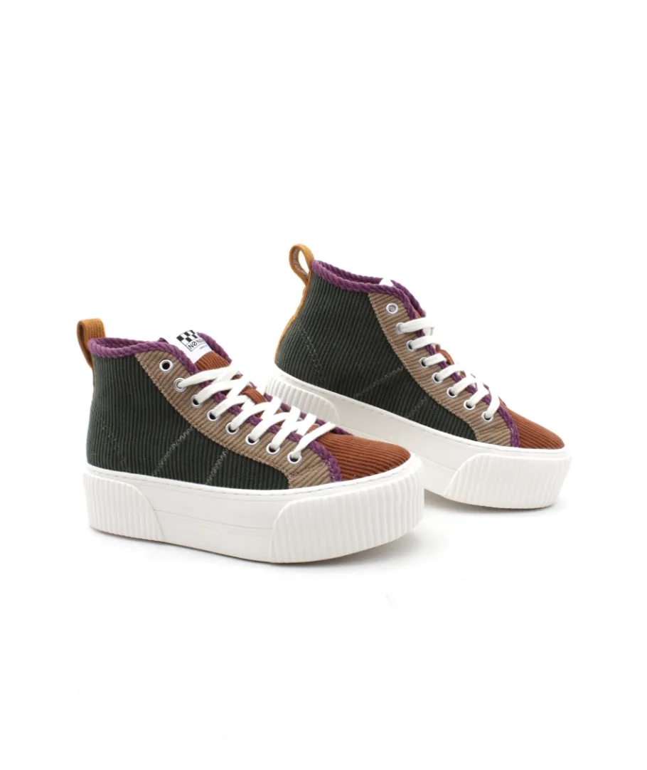 Store L'Empreinte Chaussures NO NAME IRON MID DADDY multi/couleur