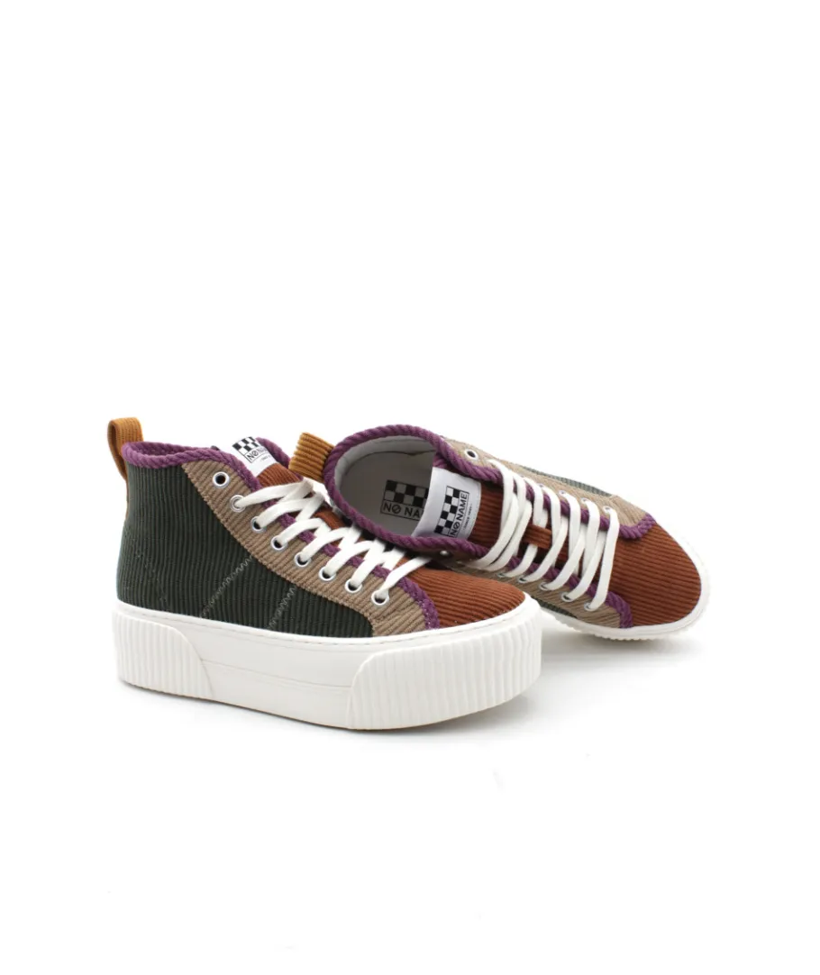 Store L'Empreinte Chaussures NO NAME IRON MID DADDY multi/couleur