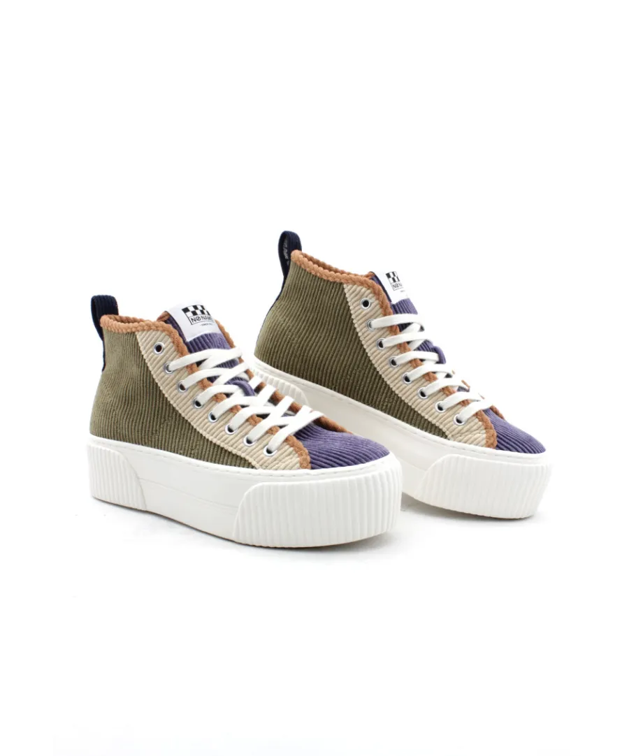 Sale L'Empreinte Chaussures NO NAME IRON MID DADDY multi/couleur