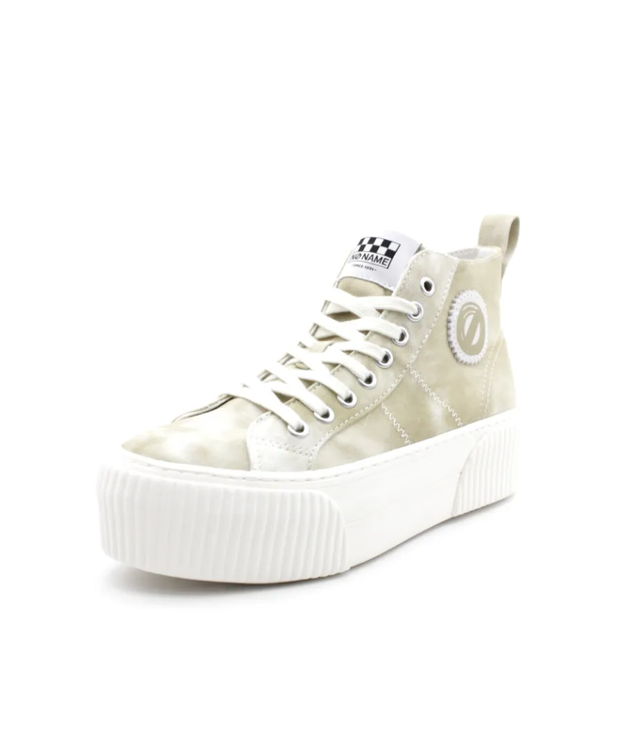 Online L'Empreinte Chaussures NO NAME IRON MID SIDE BEACH kaki