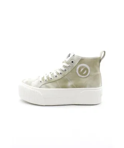 Online L'Empreinte Chaussures NO NAME IRON MID SIDE BEACH kaki
